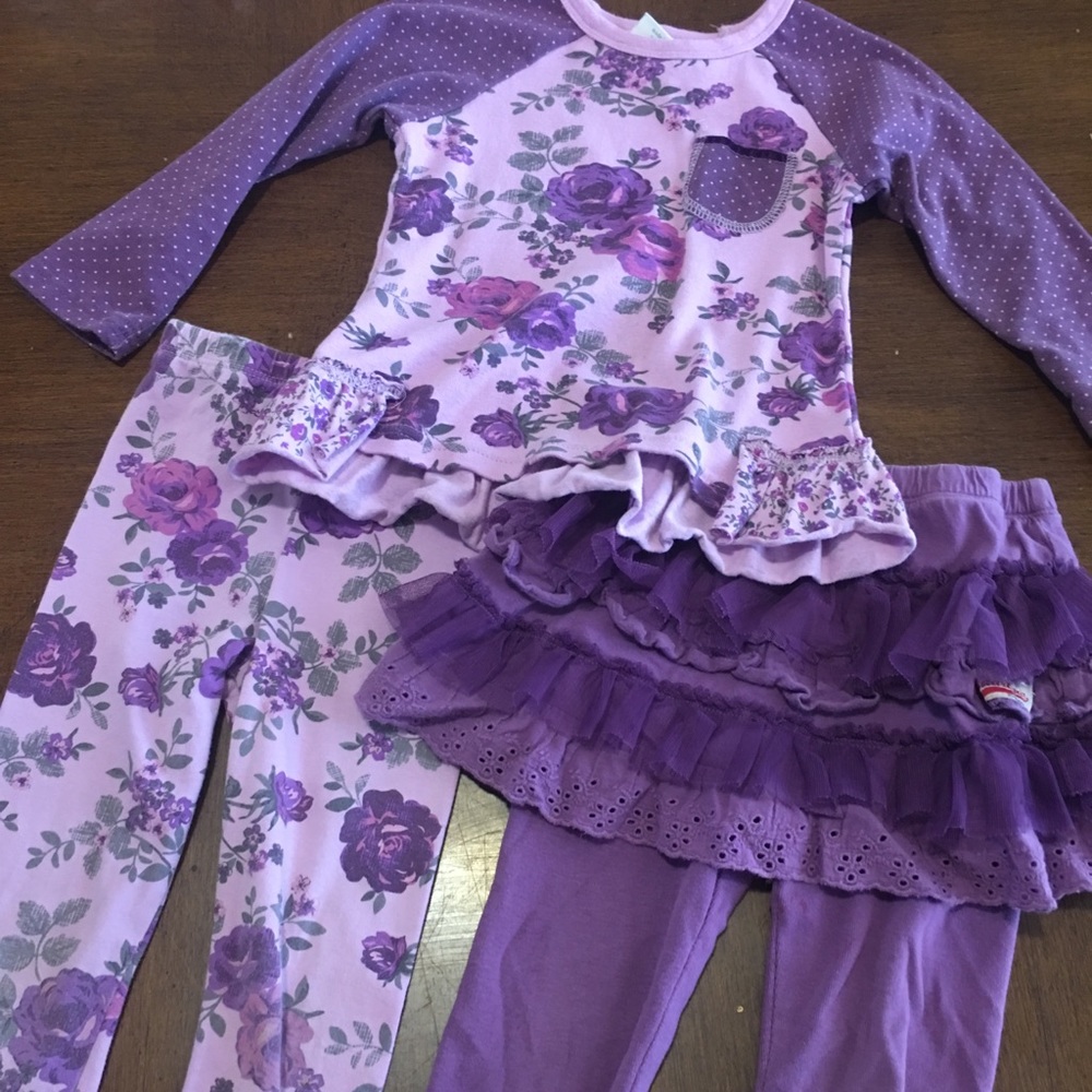 Naartjie set